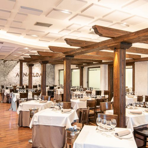 Restaurante Aynaelda